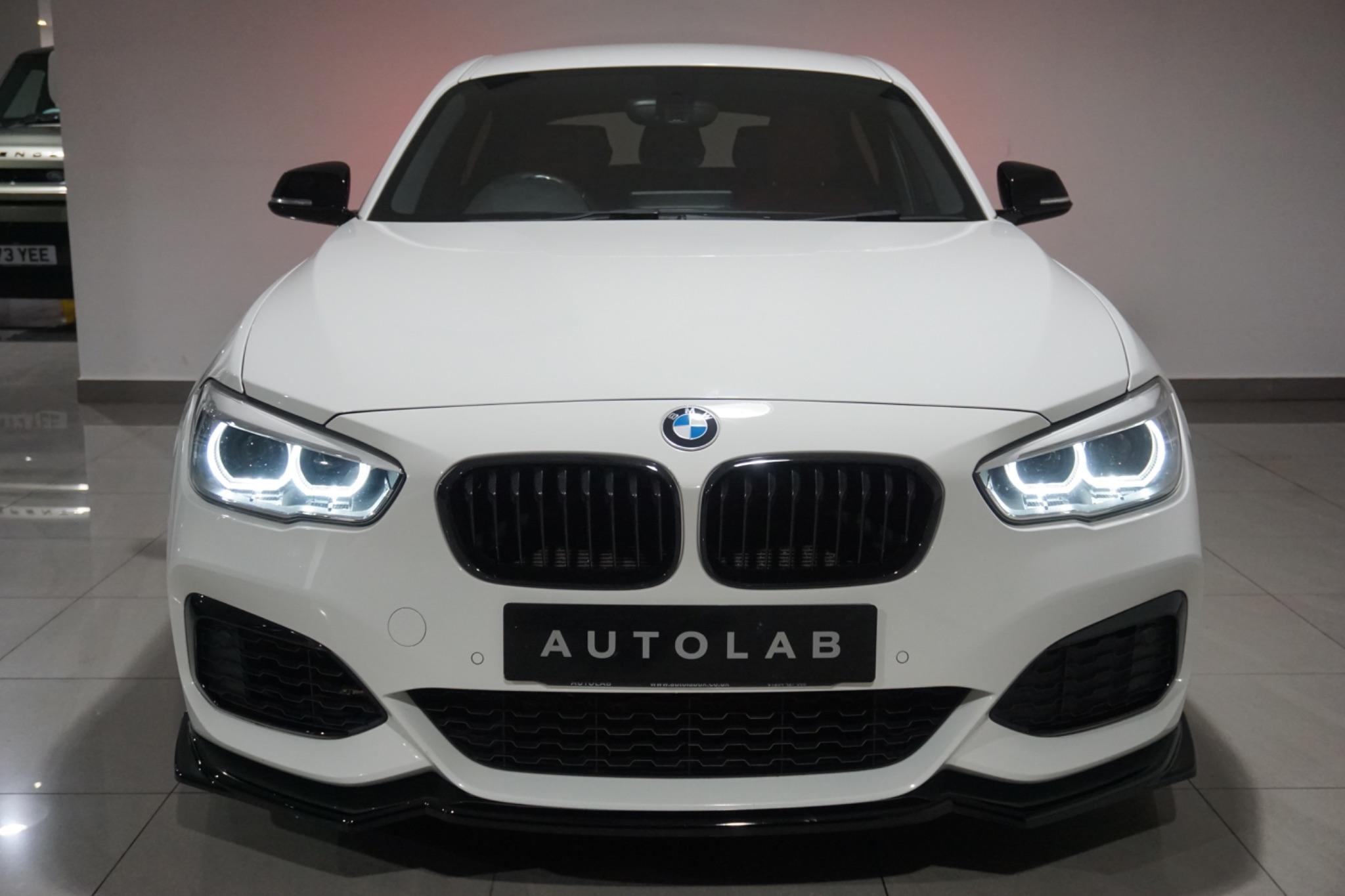 BMW 1 Series 3.0 M140i Auto Euro 6 (s/s) 5dr